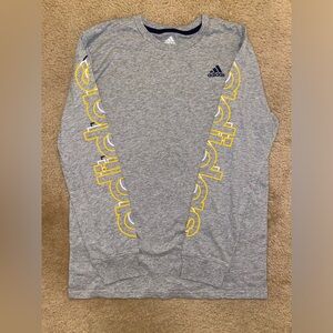 Boys adidas top
